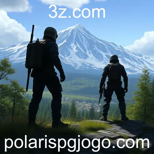 A Nova Era dos Jogos com PolarisPG