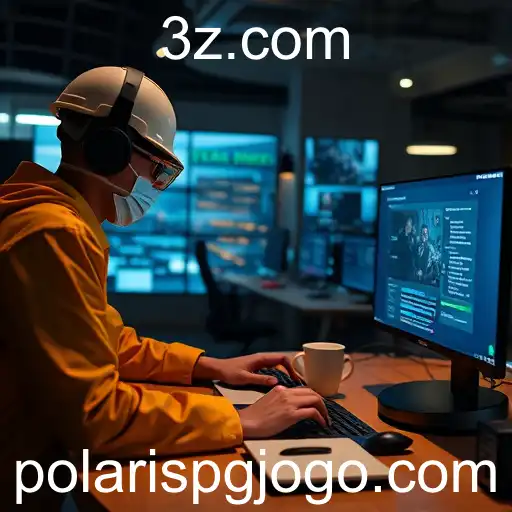 Inovações e Tendências do PolarisPG no Mundo dos Games