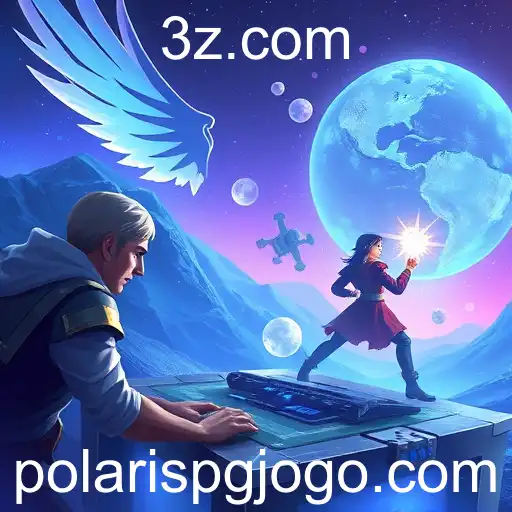 PolarisPG Conquista o Cenário de Jogos em Português