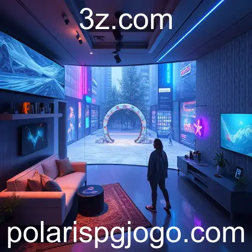 A Revolução do Jogo Online com PolarisPG