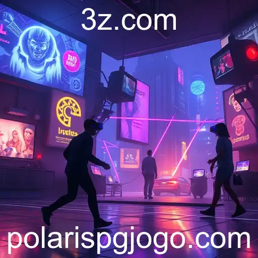 Novidades Revolucionárias no Cenário dos Jogos Online