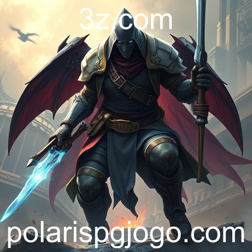 Revolução do Jogo: PolarisPG e o Futuro do Entretenimento Interativo